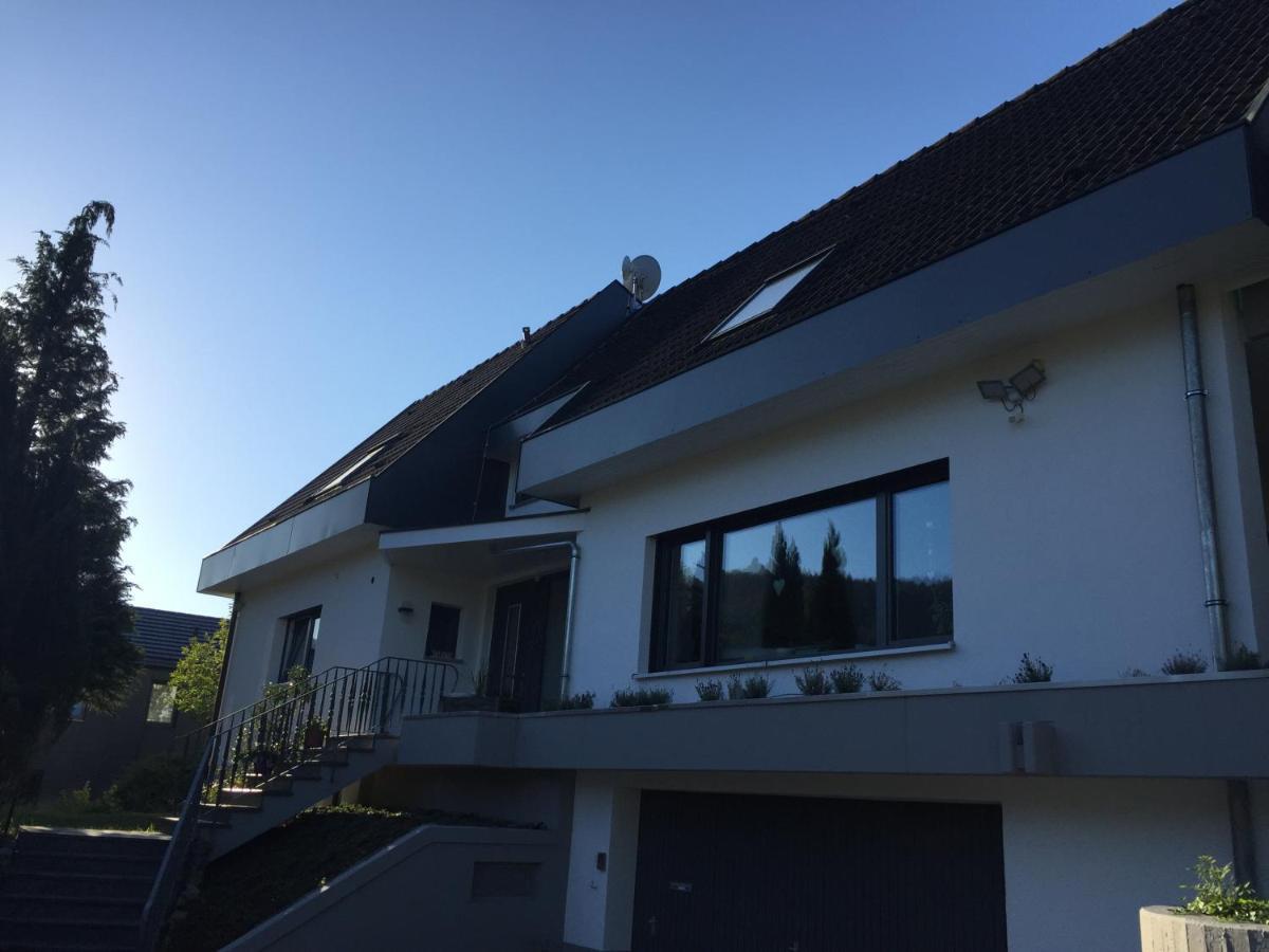 Auszeit Lejlighed Ettenheim Eksteriør billede