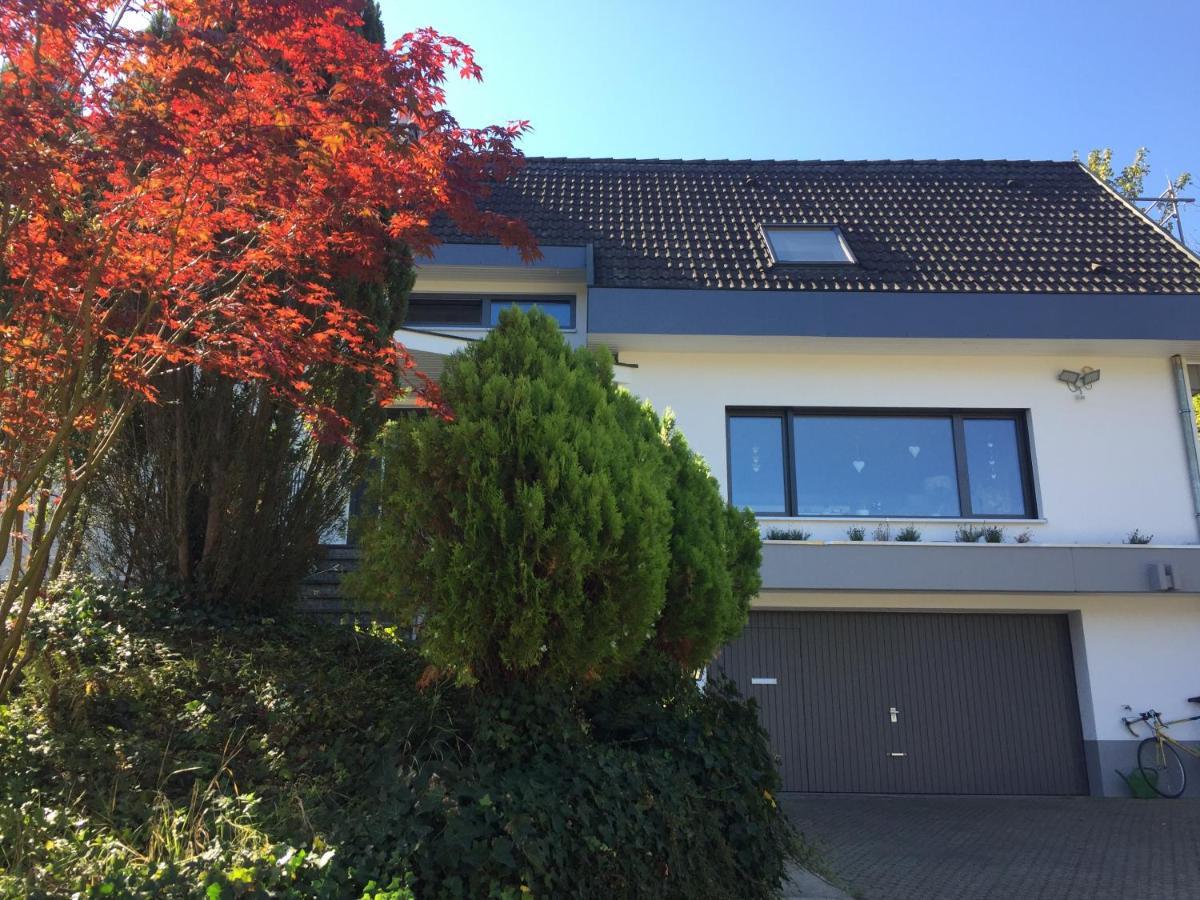 Auszeit Lejlighed Ettenheim Eksteriør billede